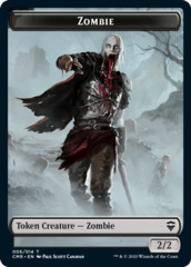 Zombie Token - Foil